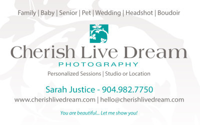 Cherish Live Dream Photography