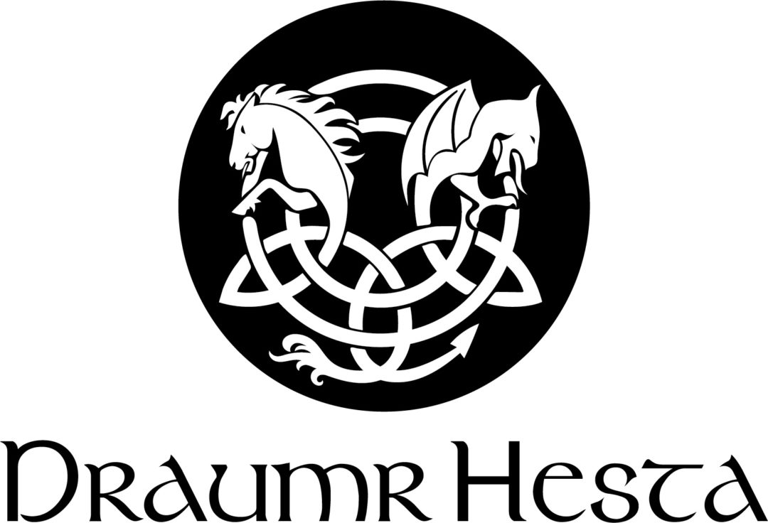 Draumr Hesta Logo Design - KindaWonderful