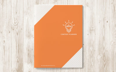 Notion Content Marketing Planner