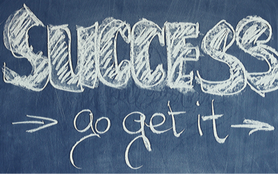 Success – Twelve Steps for Achieving It